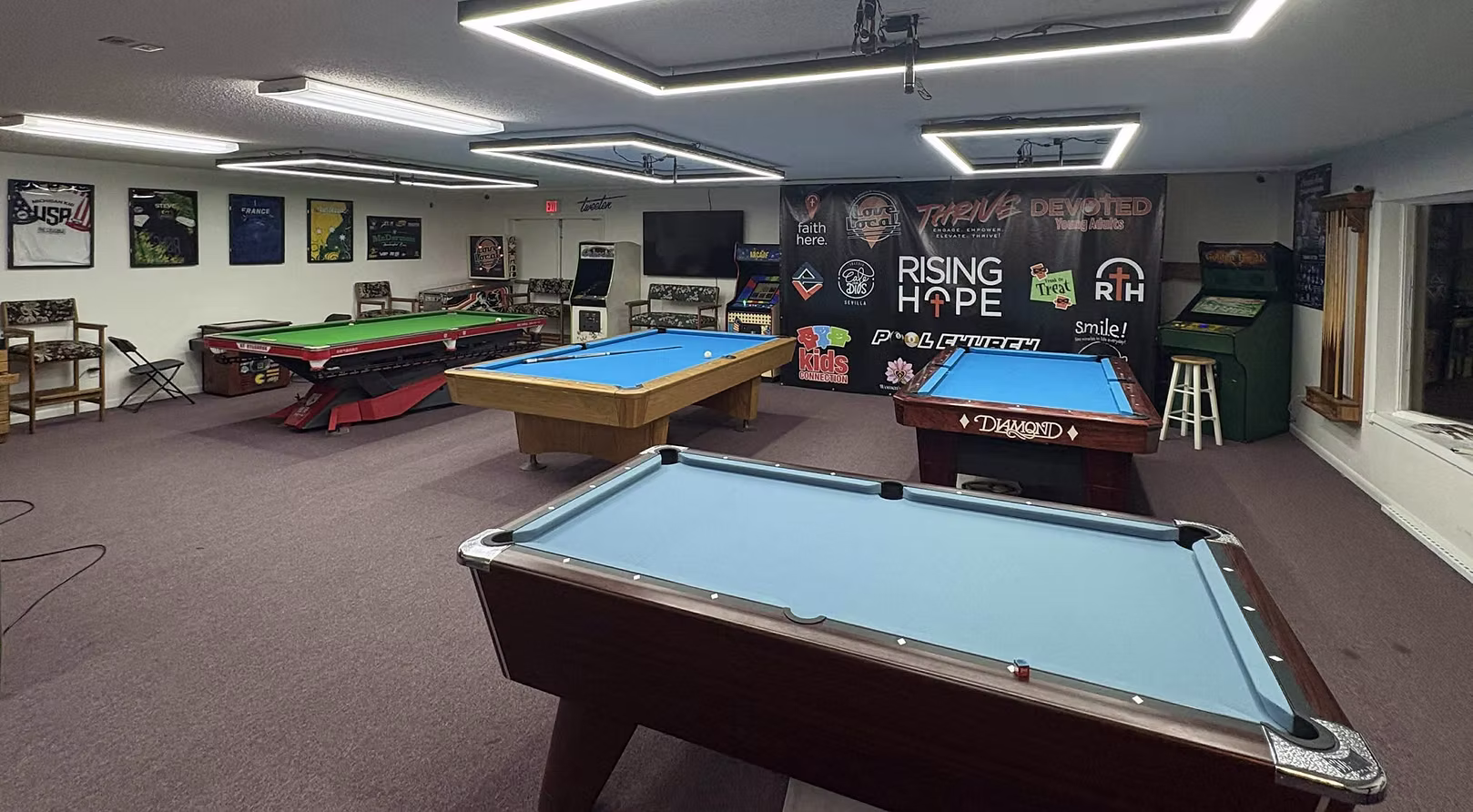 pool-church-interior Thrive Community Center